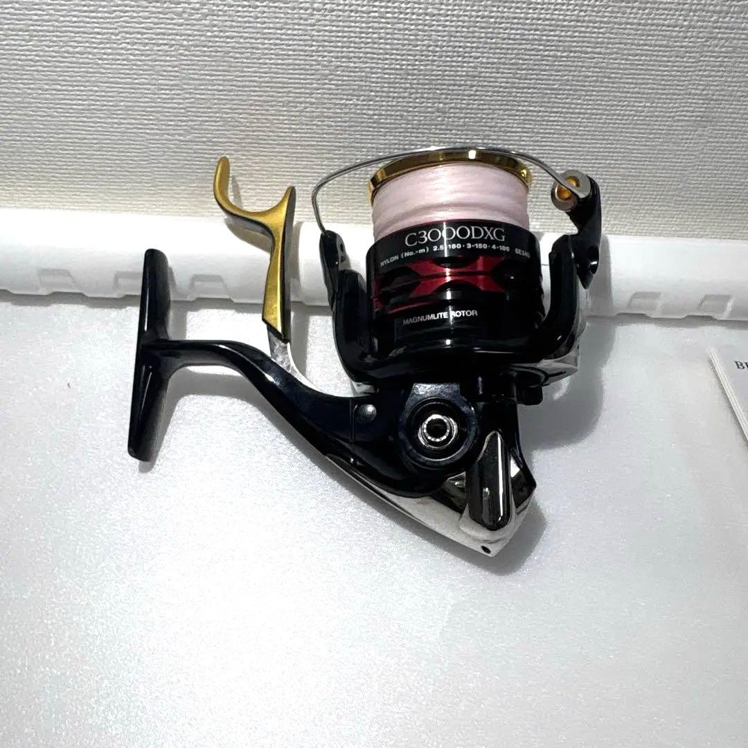 リール SHIMANO 13BB-X HYPER FORCE C3000DXG