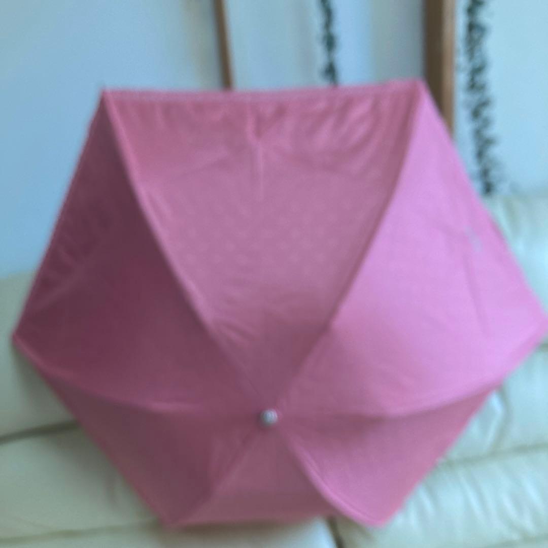❤️専用です❤️新品未使用❤️晴雨兼用折り畳み傘❤️Paul＆JOE❤️華やかなピンク色❤️