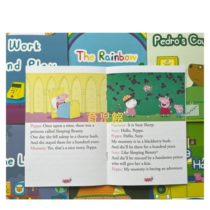 PeppaPig ペッパピッグ S3 マイヤペン対応　全冊音源動画付 箱なし