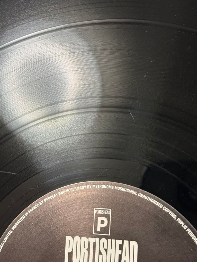 洋楽 PORTISHEAD Numb massive attack DUB