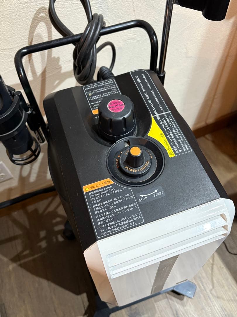 タカラベルモント ナノプレッソEX