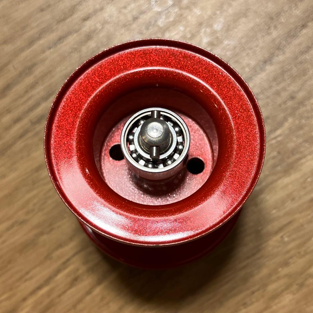 【廃盤希少】ＺＰＩテクノフォーミュラ マグスプール ダイワ 34mm