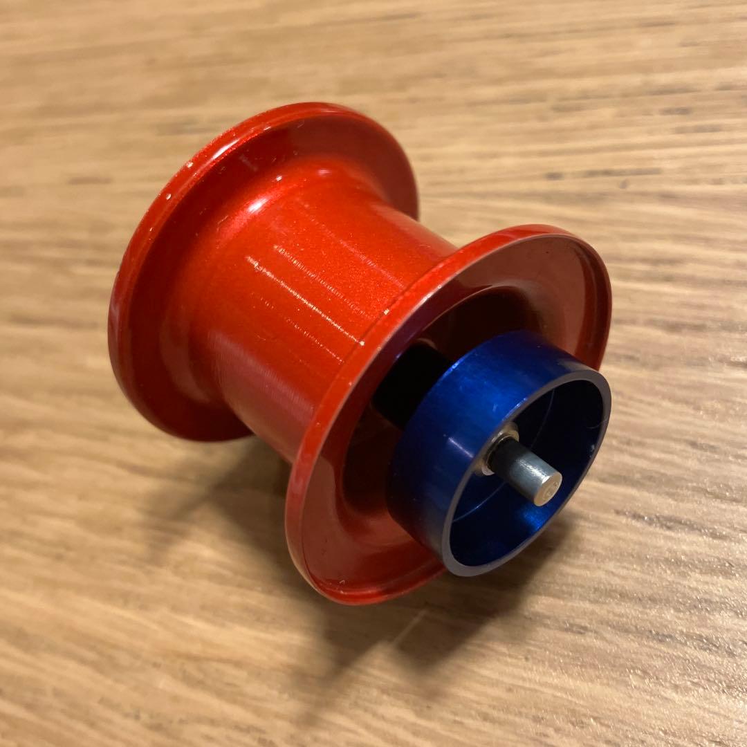 【廃盤希少】ＺＰＩテクノフォーミュラ マグスプール ダイワ 34mm