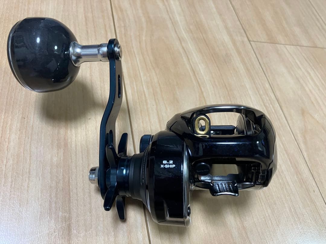 シマノ　GRAPPLER 300HG （淡水1回使用のみ/美品）