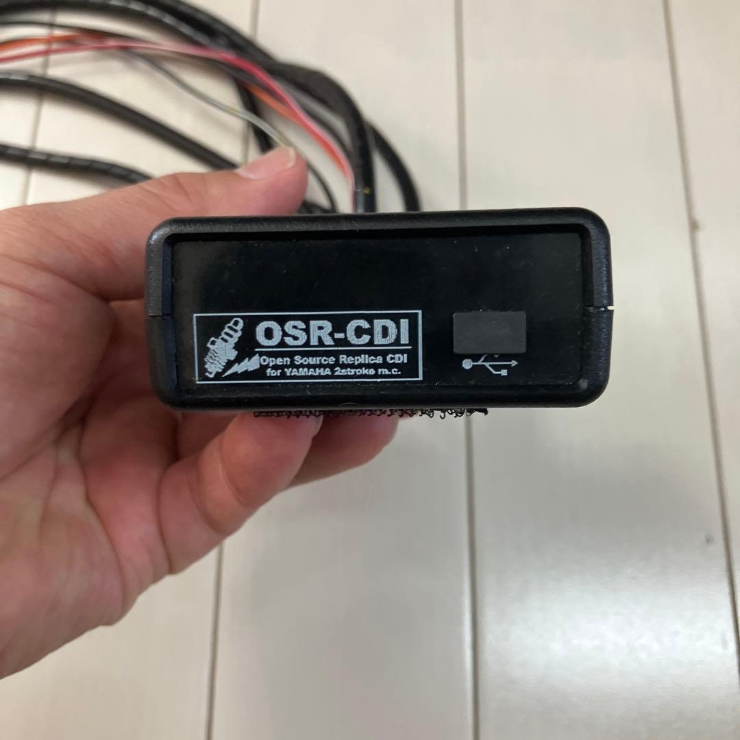 パーツ OSR-CDI YAMAHA R1-Z