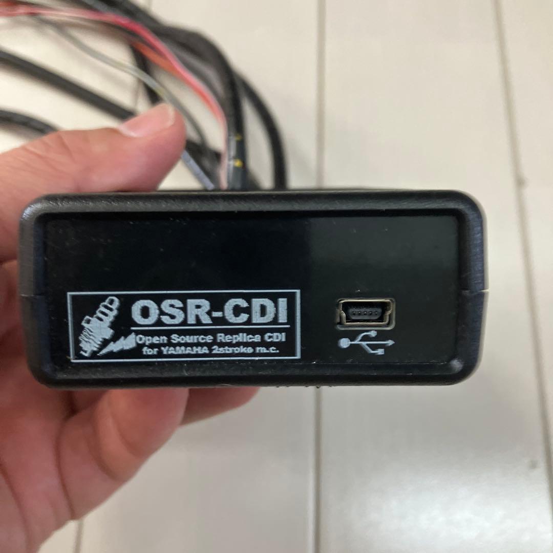パーツ OSR-CDI YAMAHA R1-Z