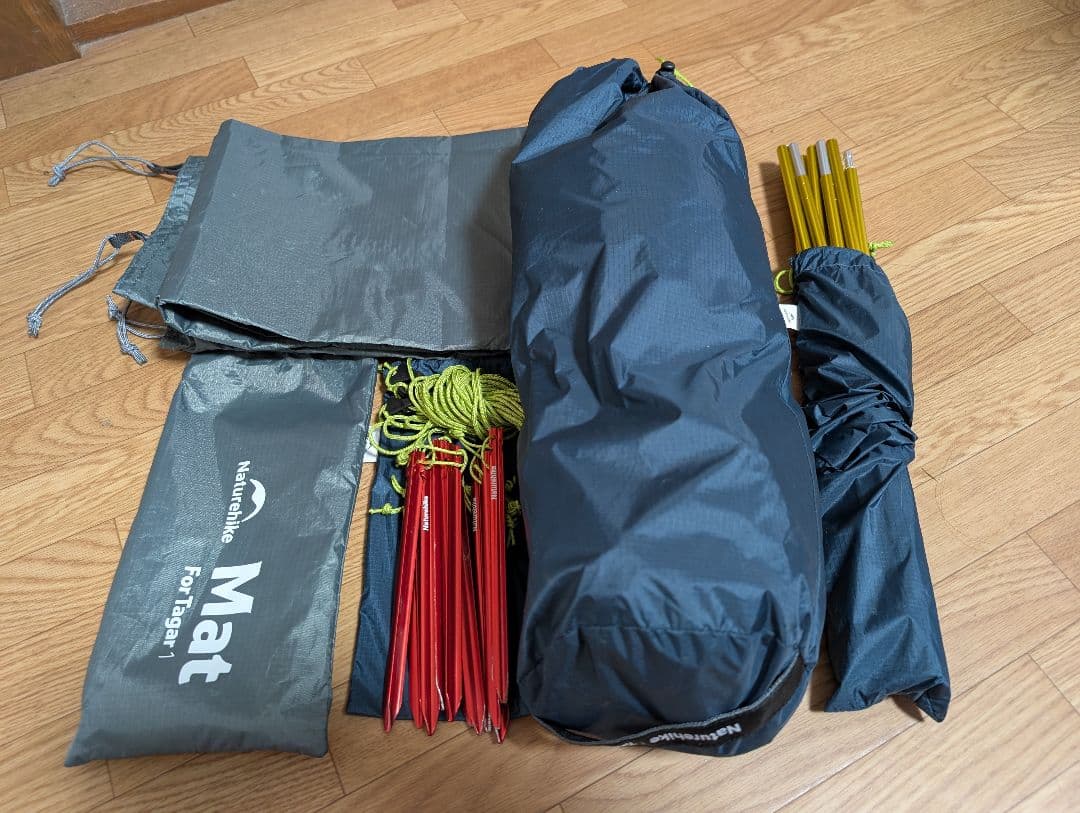 Naturehike Tagar 1 テント