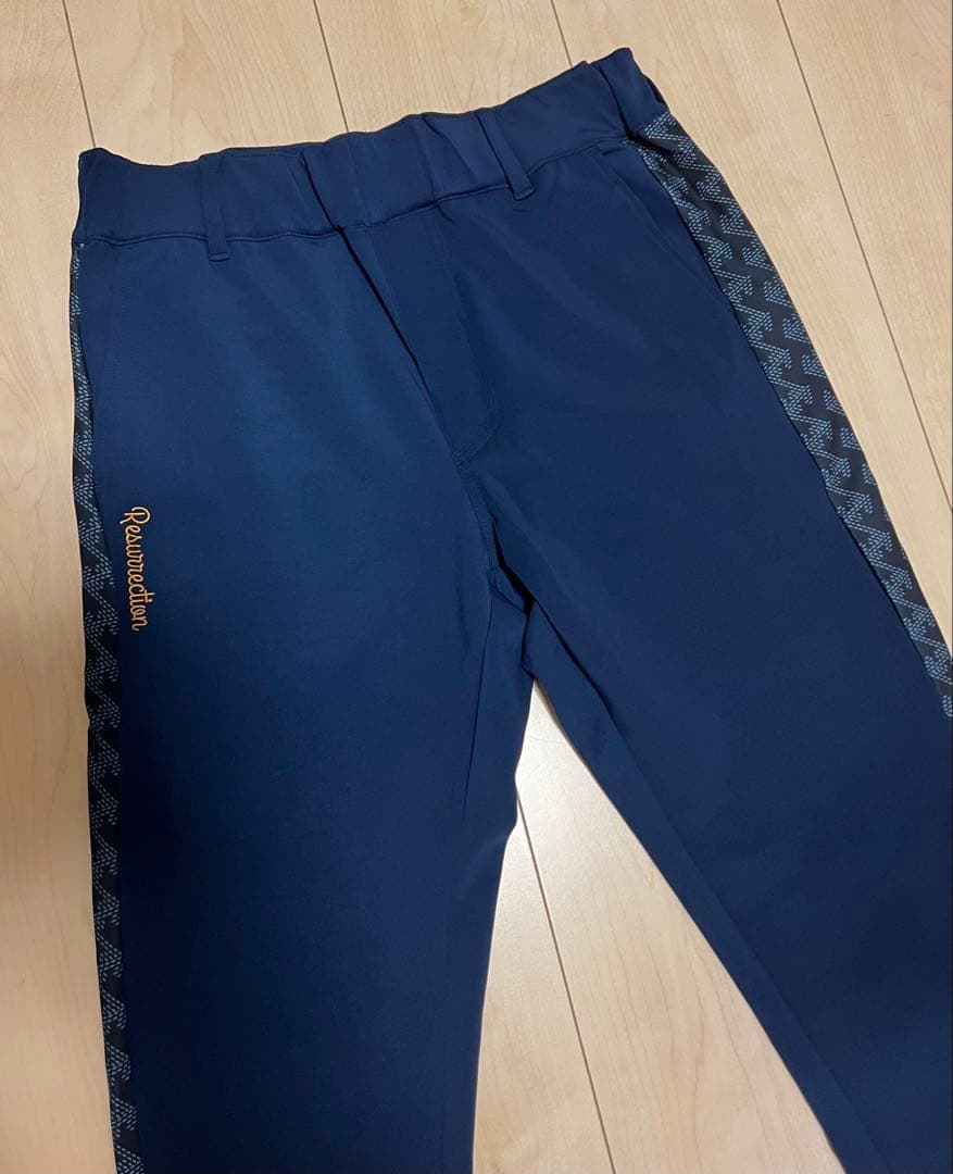 【新品・未使用】Resurrection レザレクション フィットパンツ