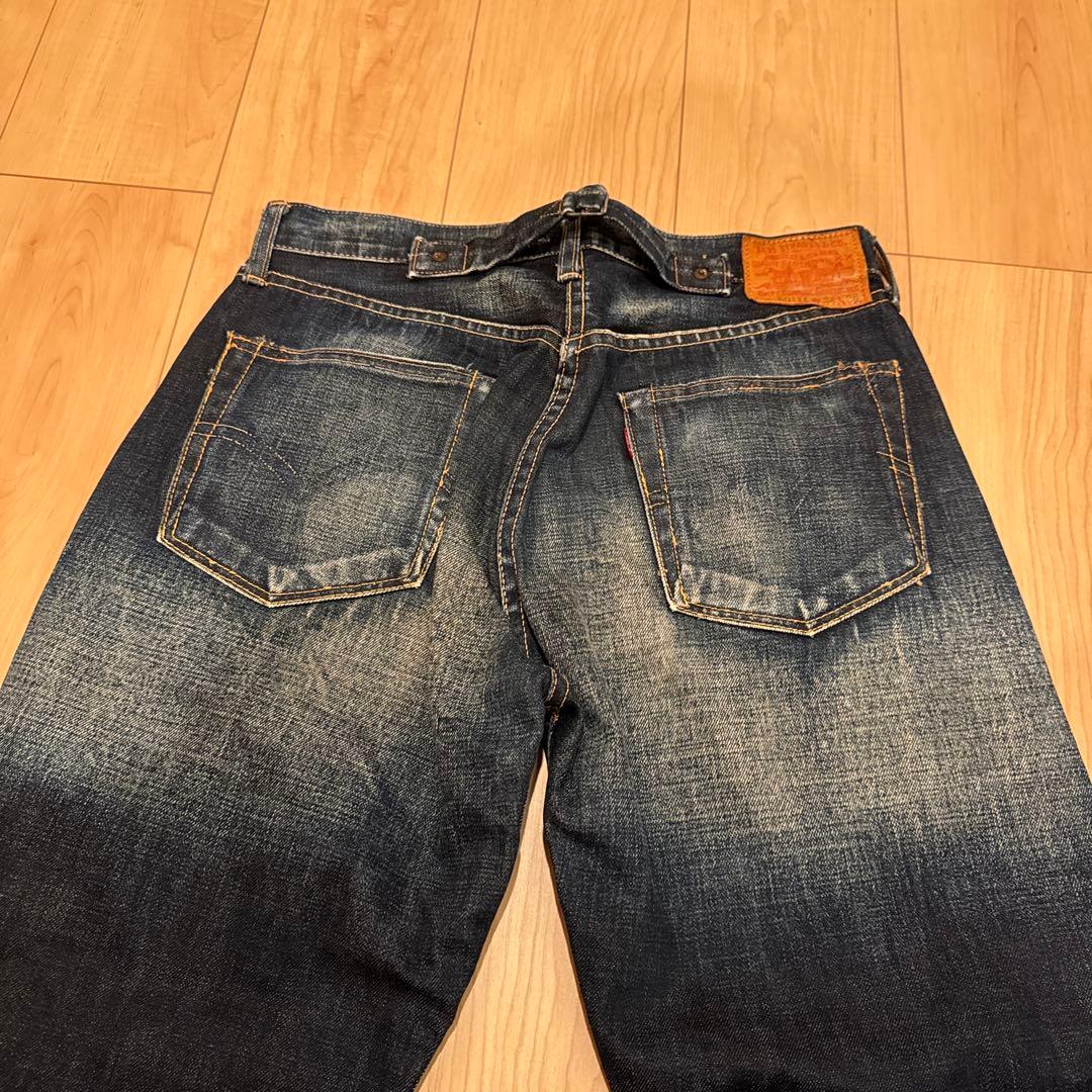 は*ぎ様 リーバイス 37501 501XX 37sモデル復刻版　ヴィンテージ