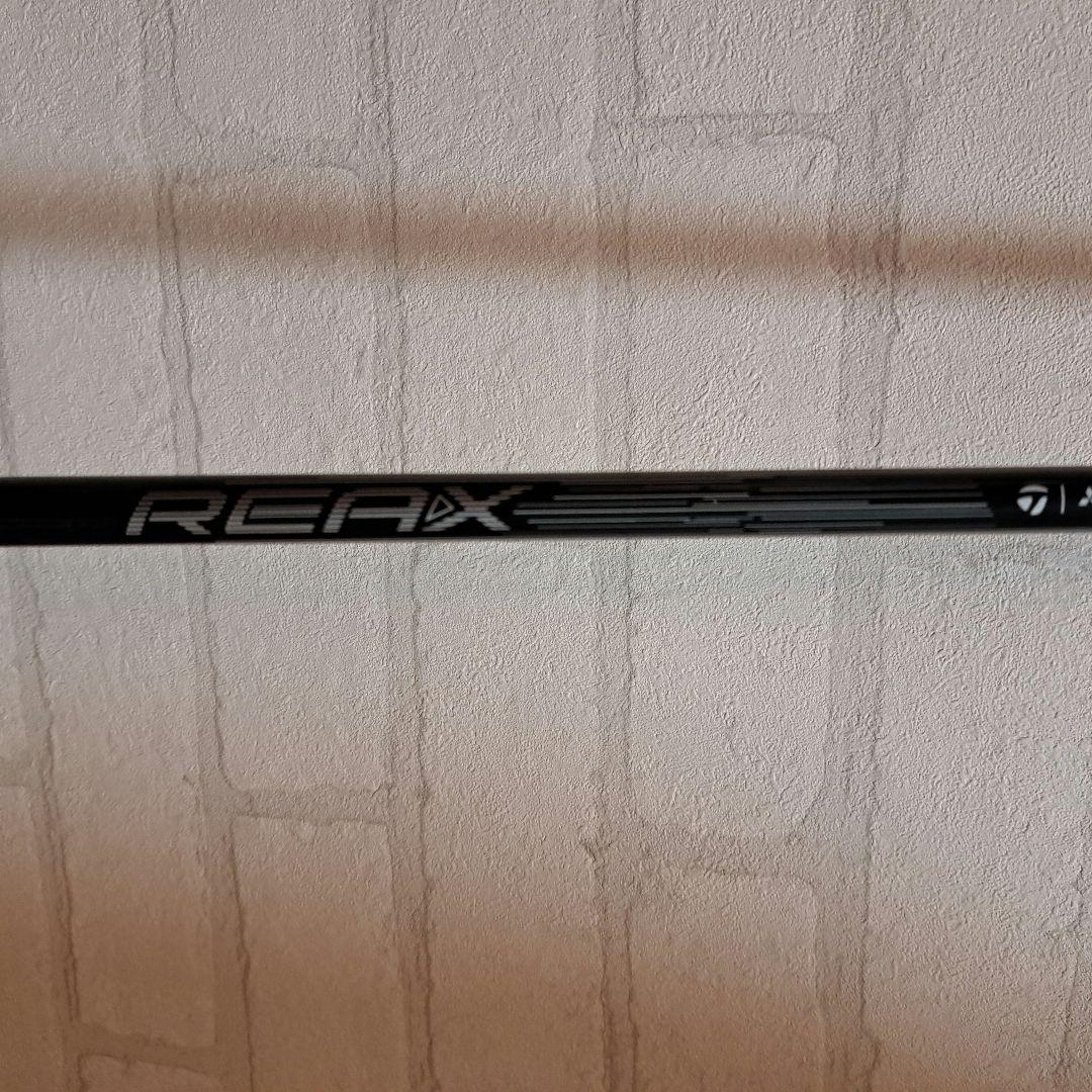 【新品未使用】Qi4Dフェアウェイウッド用純正シャフトREAX55R 5W用
