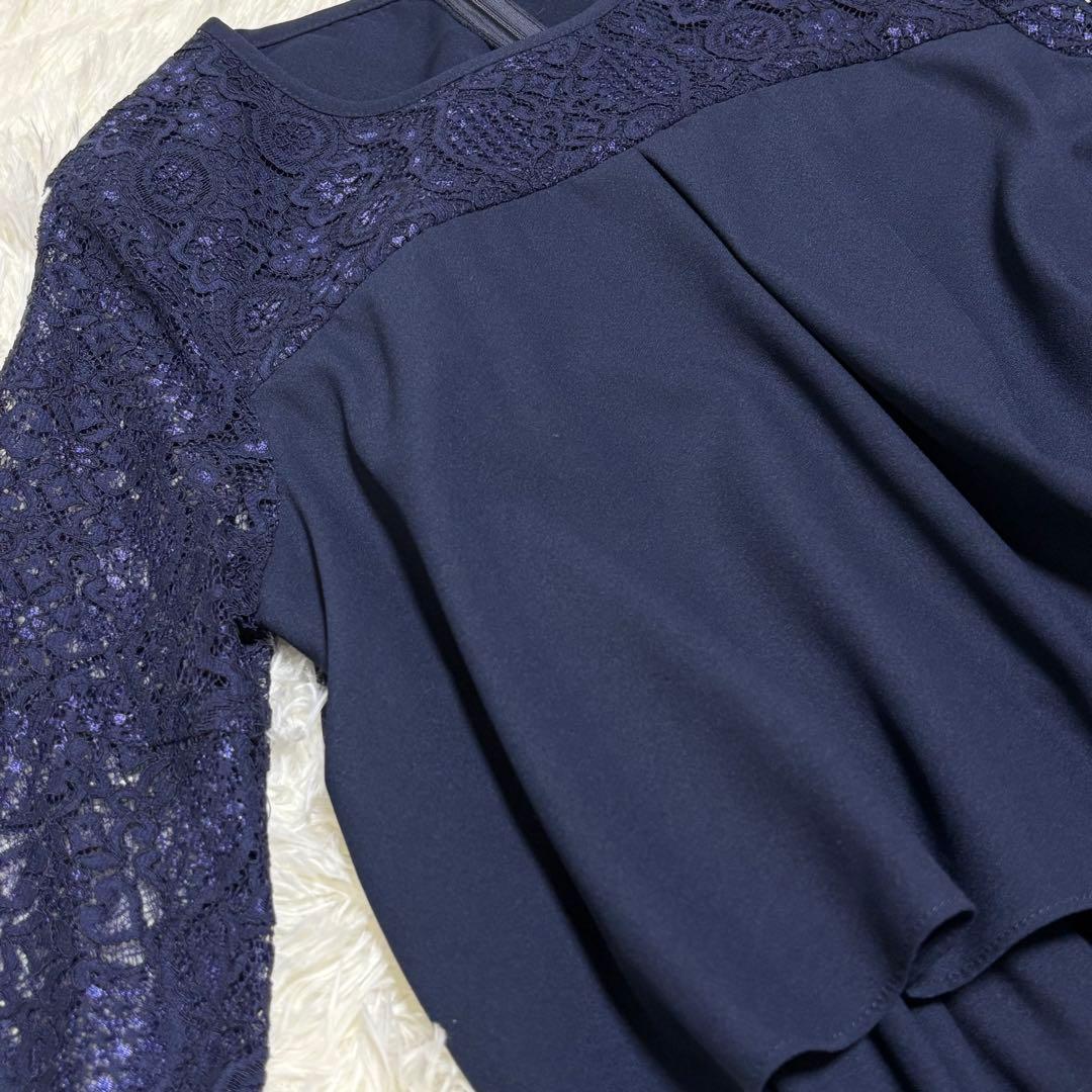 新品 簡単授乳✨お宮参り 等 2.3万円 マタニティ 妊婦服 授乳服 ワンピース