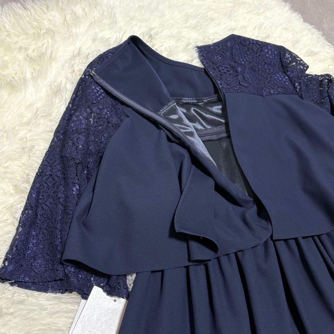 新品 簡単授乳✨お宮参り 等 2.3万円 マタニティ 妊婦服 授乳服 ワンピース