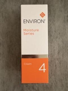 2本　エンビロン ENVIRON　モイスチャークリーム4 60ml