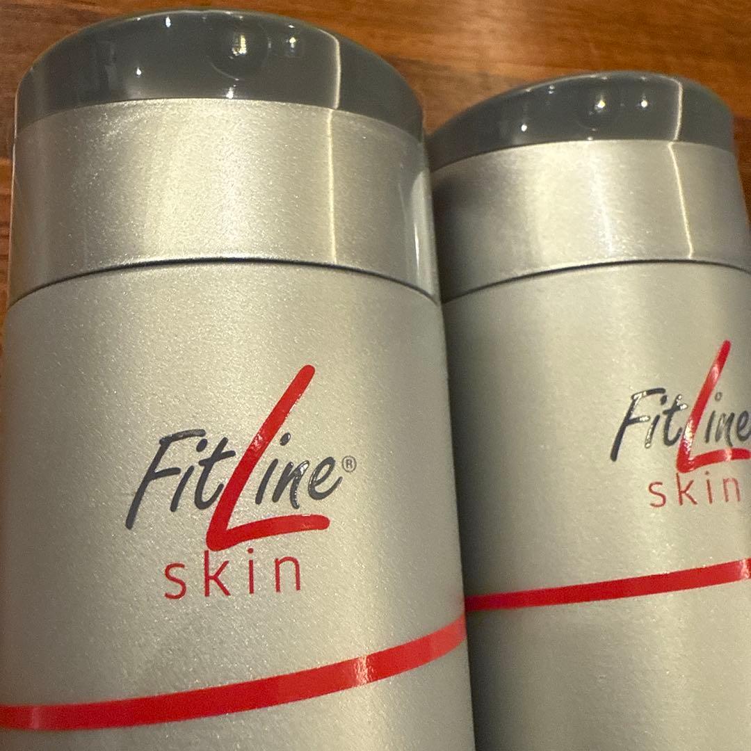 【新品未開封】FitLine skinクレンジングローション 200ml 2本
