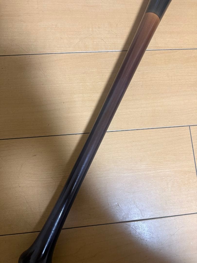 ZETT PROSTATUS木製バット　NPB