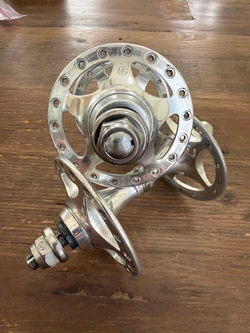 Campagnolo NJS カンパニョーロ Cレコード シェリフスターハブ