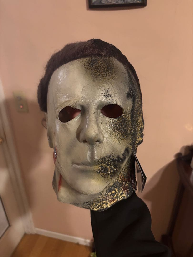 m*o様 ハロウィン KILLS マイケルマイヤーズ　マスク