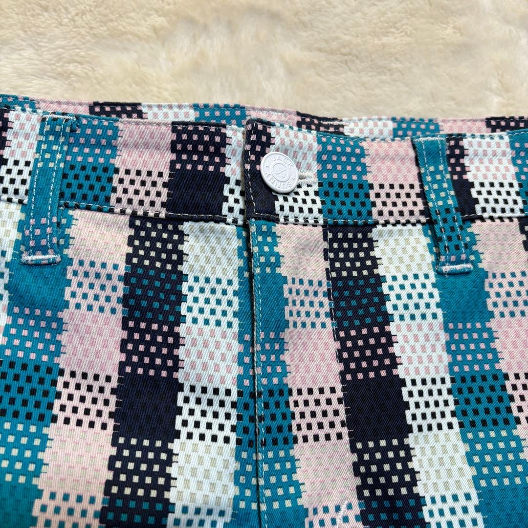 美品✨ジャックバニー　ゴルフウェア　セットアップ