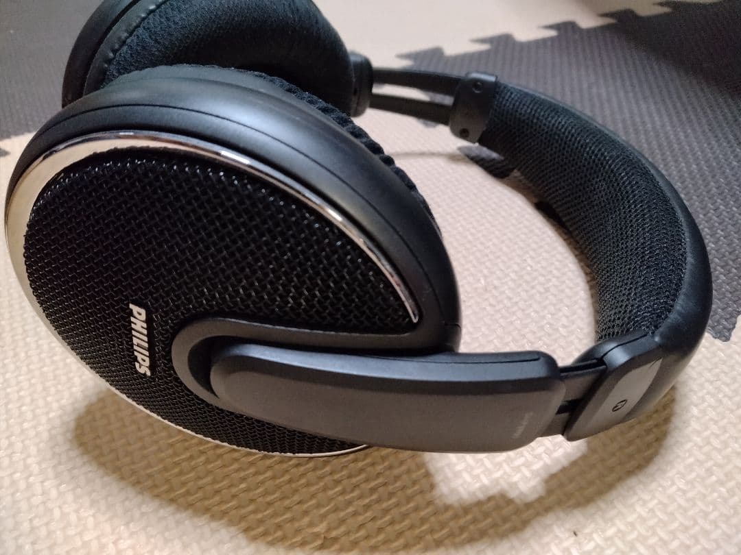PHILIPS SHP8900 ヘッドホン