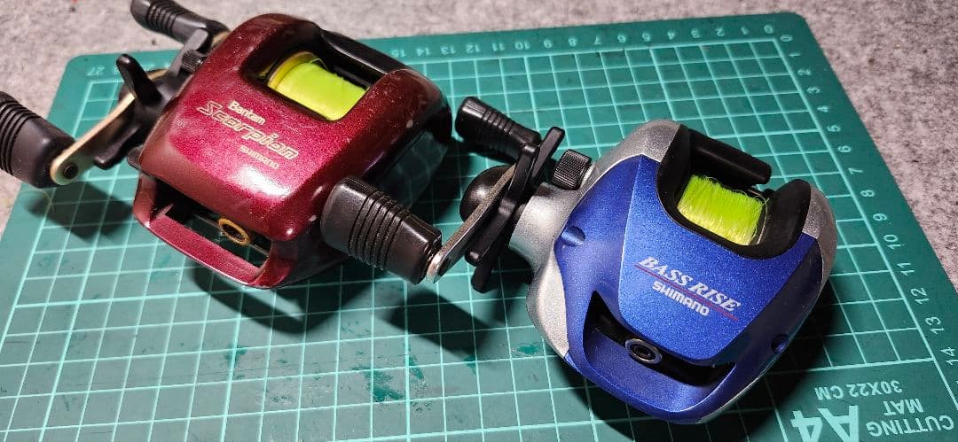ブラックバス　ルアー色々セット！