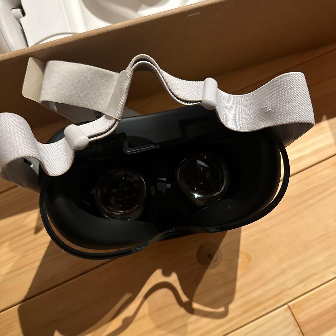 送料無料  Quest 2 128GB VRヘッドセット