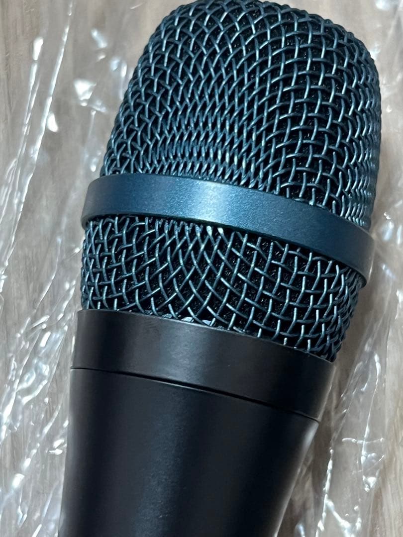 極美品 SENNHEISER e945ダイナミックマイク