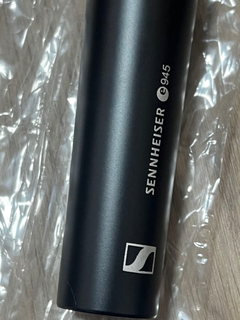 極美品 SENNHEISER e945ダイナミックマイク