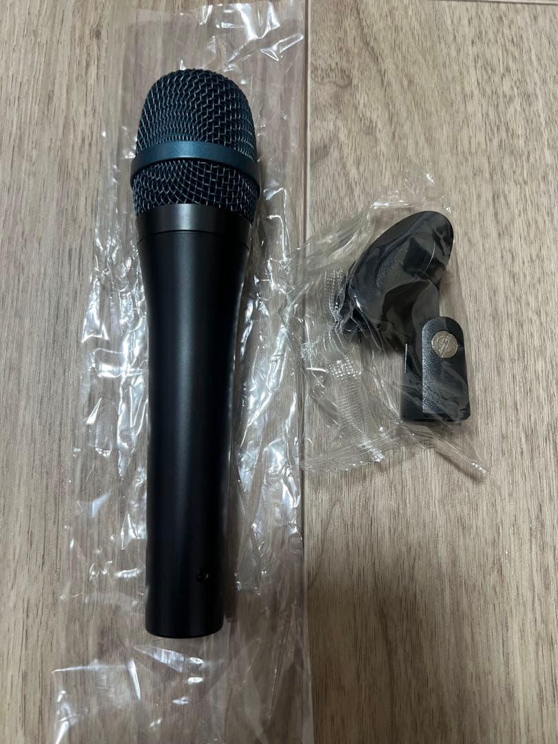 極美品 SENNHEISER e945ダイナミックマイク