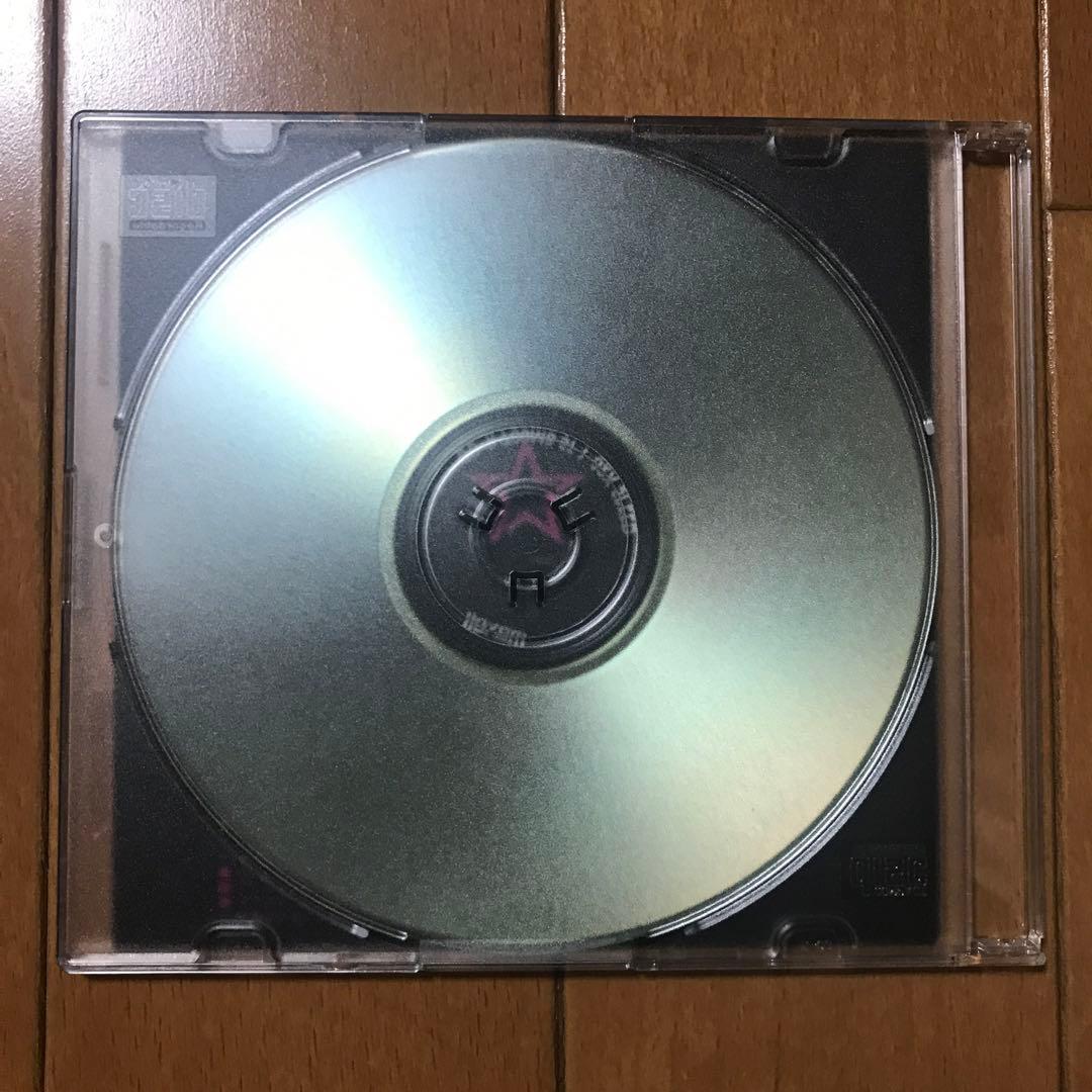 秋風 demo CD