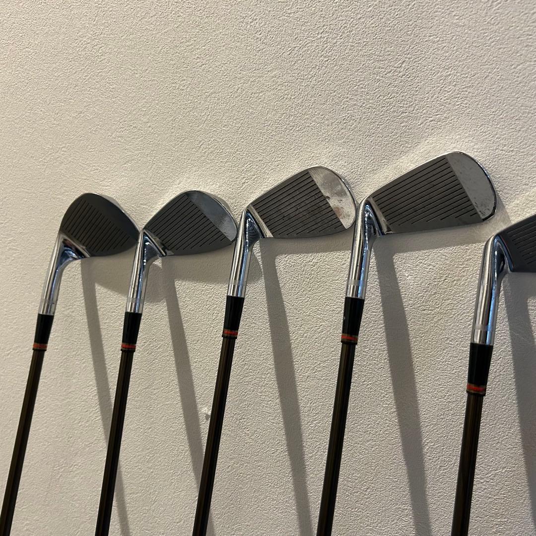Ben Hogan PERSONAL equalizerアイアン 9本セット