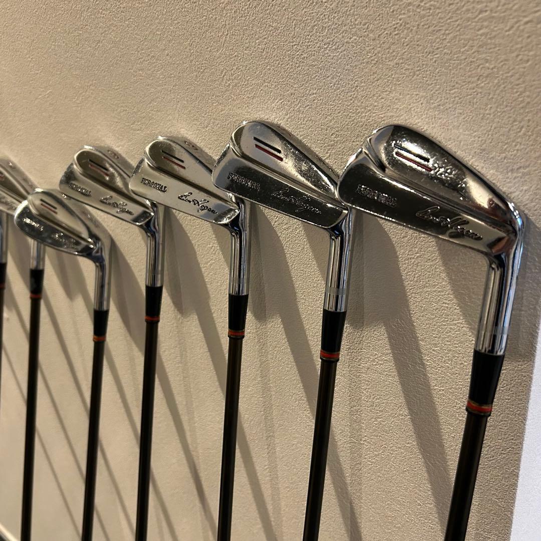 Ben Hogan PERSONAL equalizerアイアン 9本セット