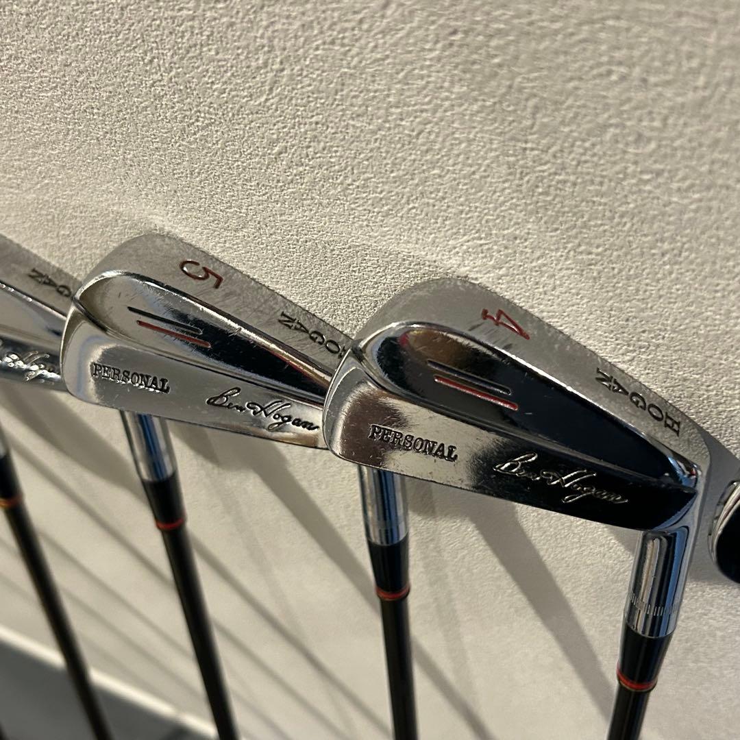 Ben Hogan PERSONAL equalizerアイアン 9本セット