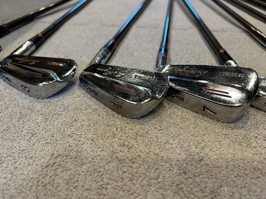 Ben Hogan PERSONAL equalizerアイアン 9本セット