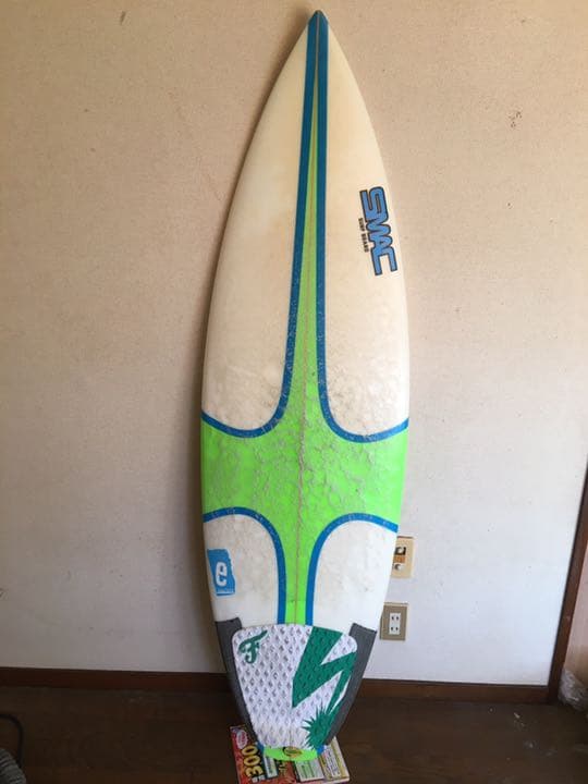smac5'6  ライダーボード