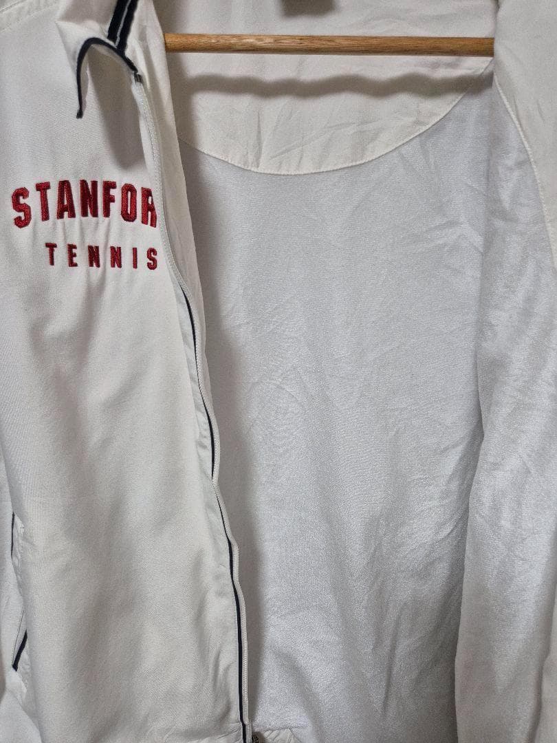 90s カレッジ NIKE ナイキ テニス トラックジャケット スタンフォード