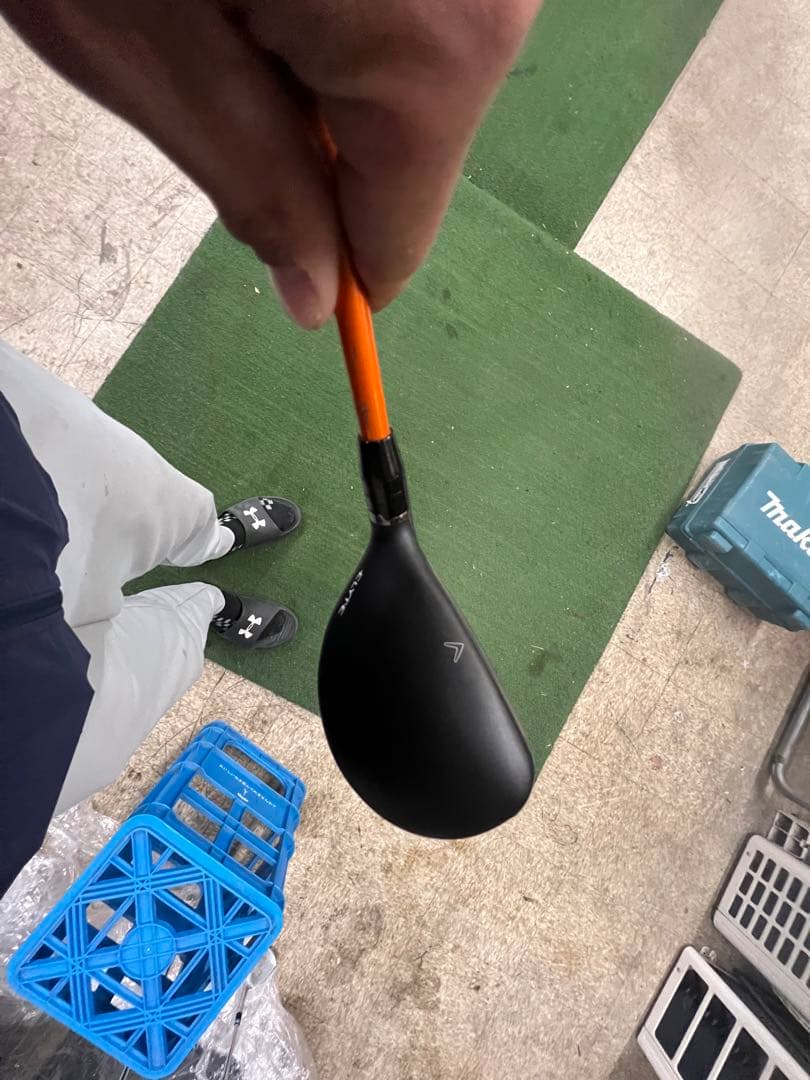Elyte ユーティリティ diシャフト