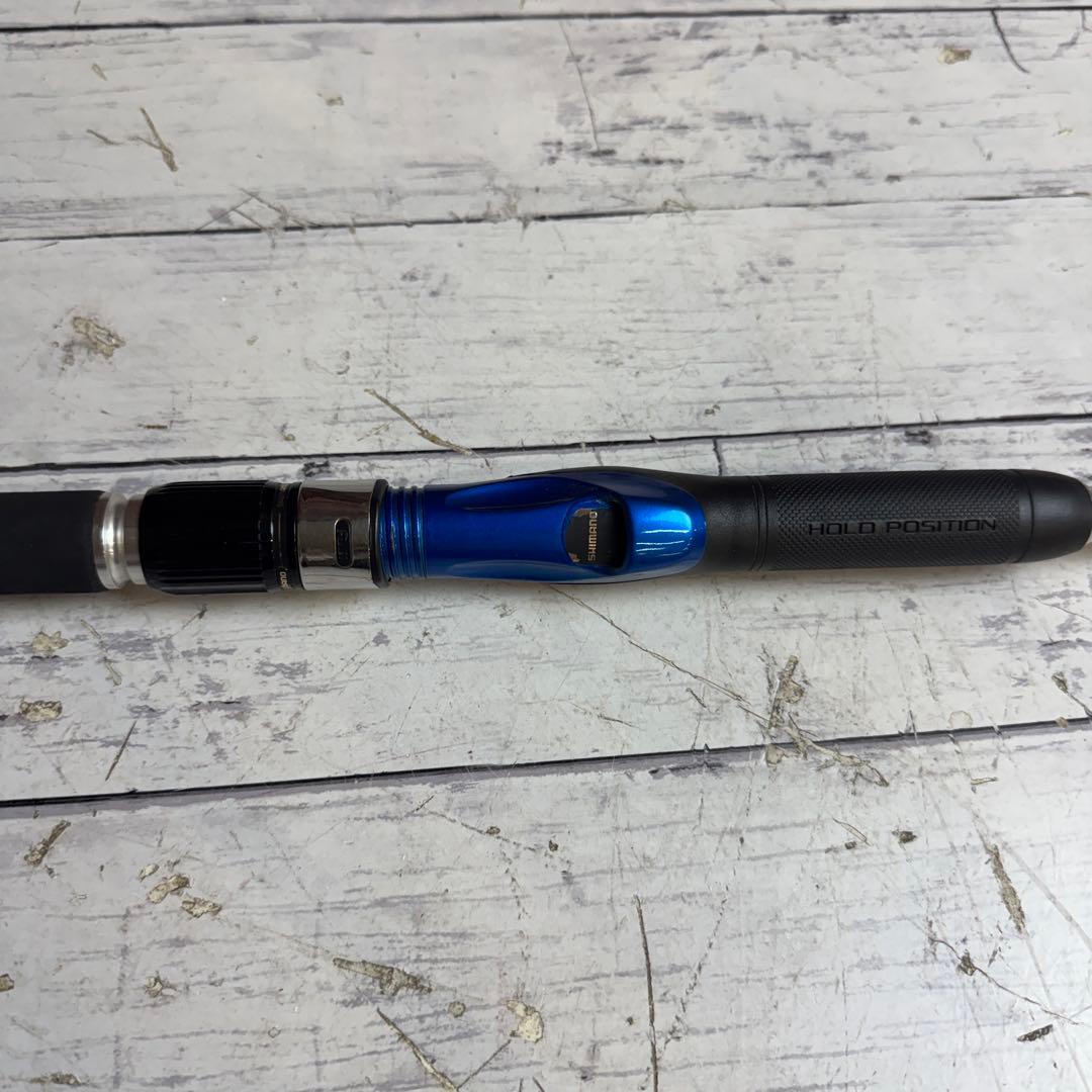 SHIMANO 海明 30-240 ロッド フィッシング 釣り シマノ 船竿