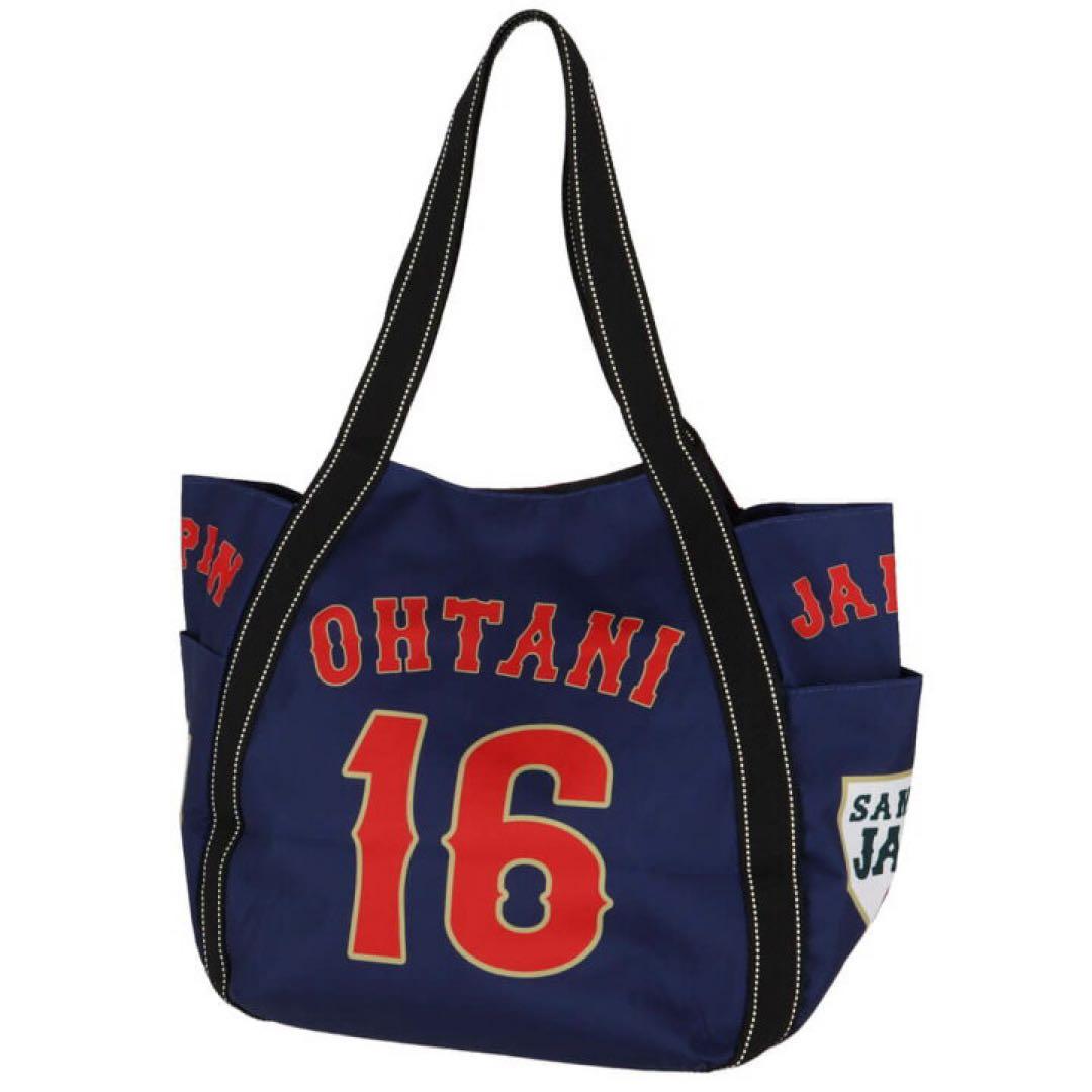 WBC2026 侍ジャパン 大谷背番号 バルーントートバッグ 完売商品