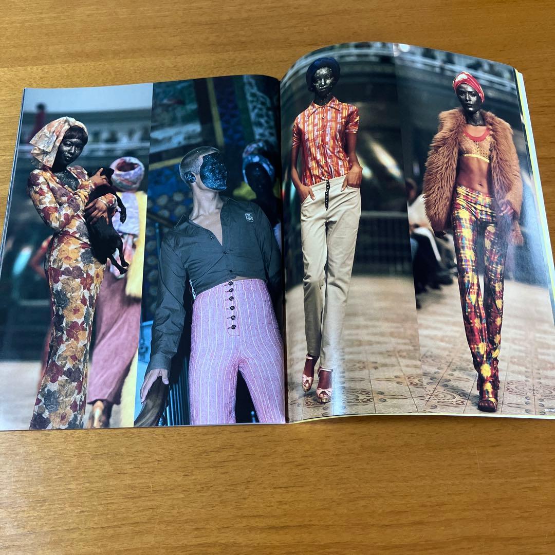趣味 contemporary fashion No.4