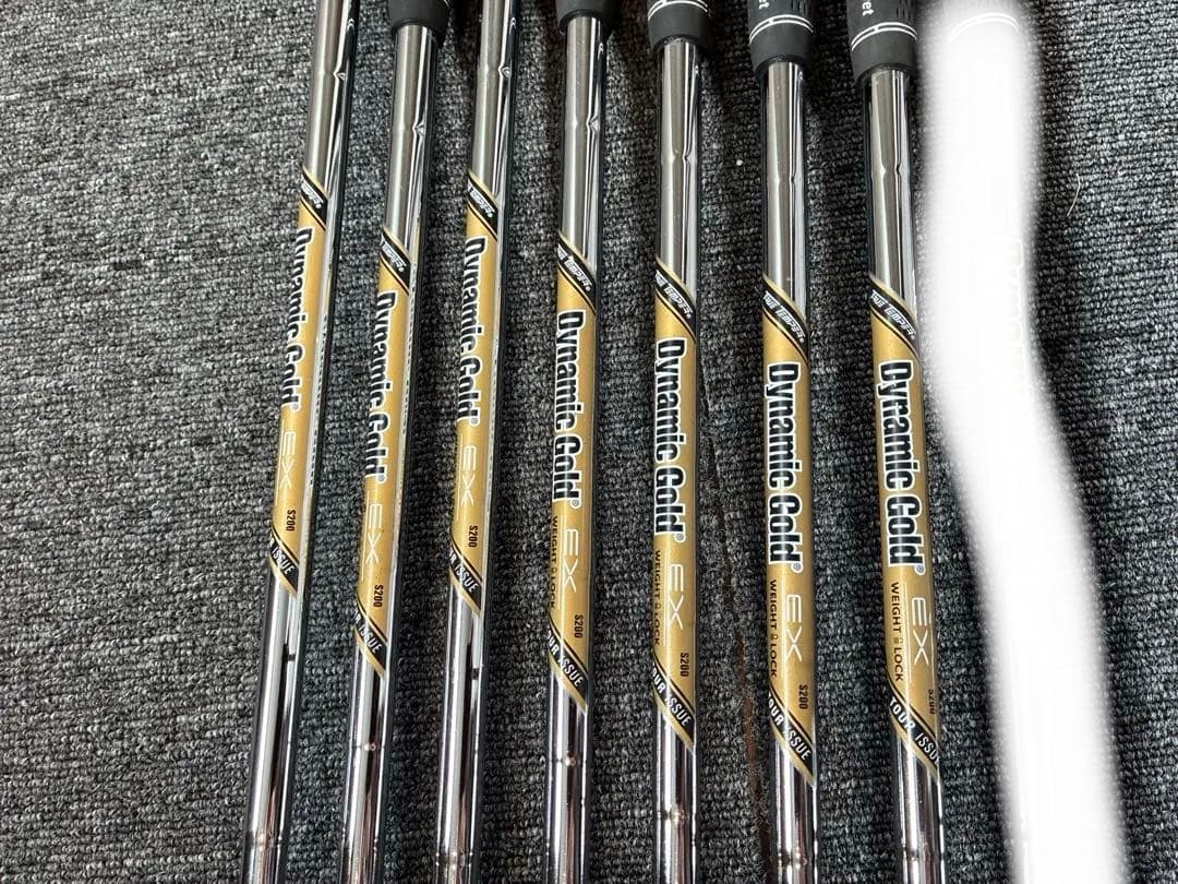 Srixon Zフォージド2 4番からP 松山英樹