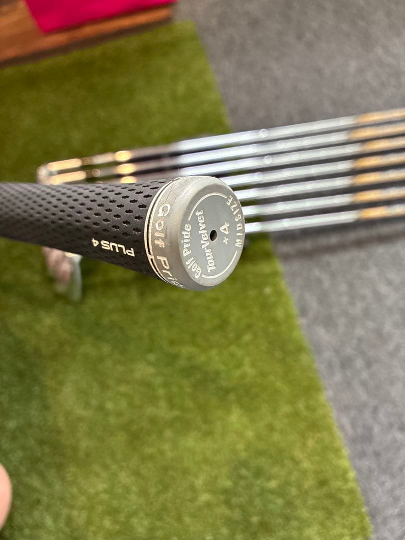 Srixon Zフォージド2 4番からP 松山英樹