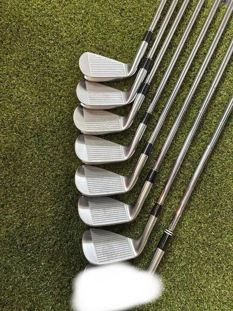 Srixon Zフォージド2 4番からP 松山英樹