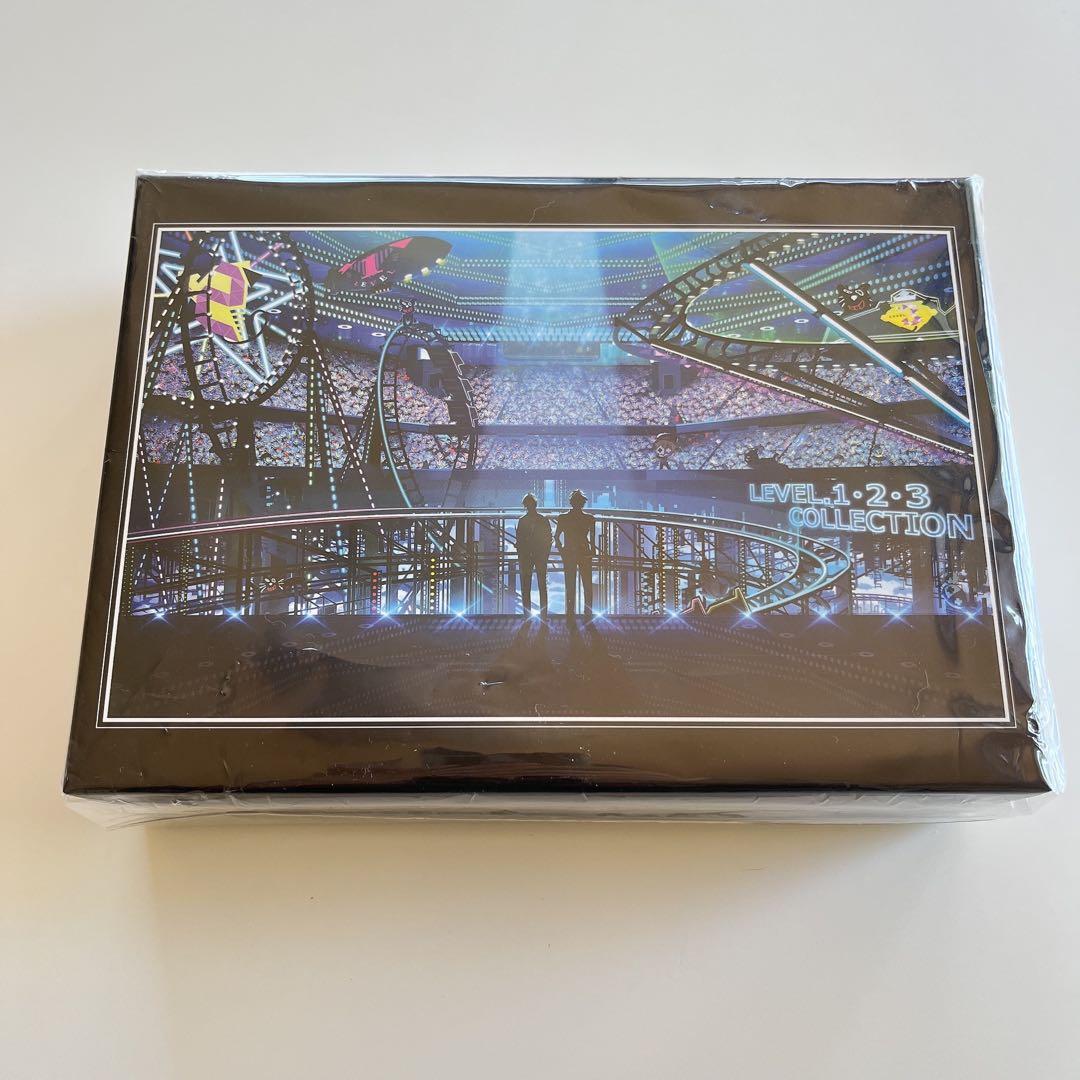 LEVEL.1・2・3 COLLECTION : Blu-ray