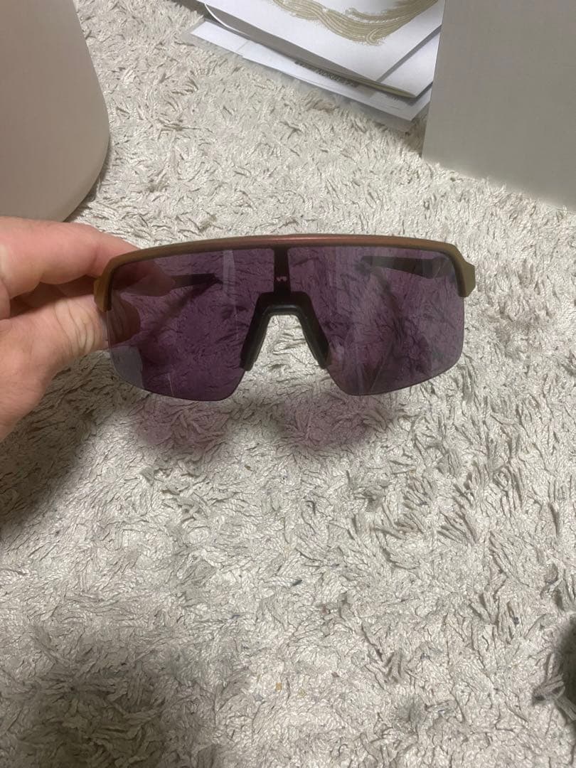 Oakley サングラス ハードケース付き