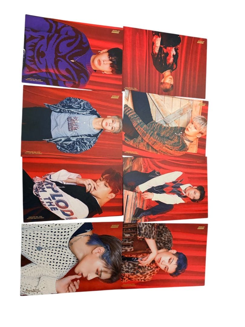 K-POP・アジア ATEEZ TREASURE EPILOGUE: Answer