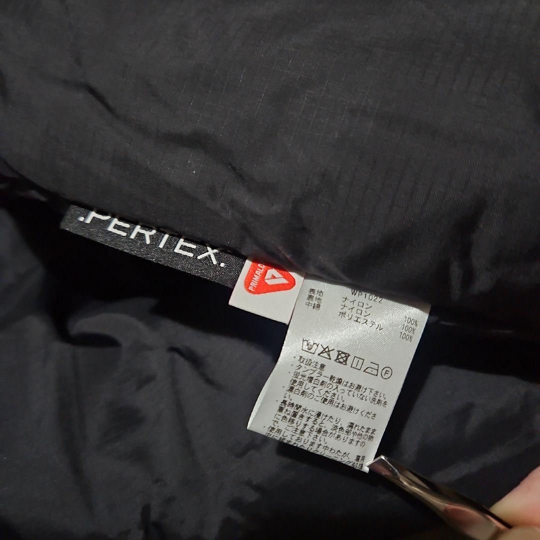 【WP1022】WAIPER.inc LEVEL7A PRIMALOFT ベスト