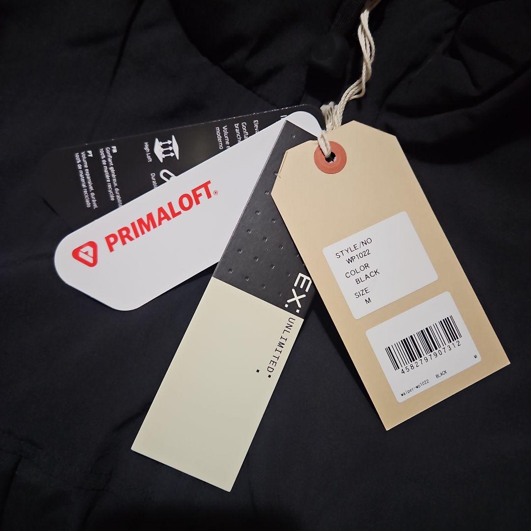 【WP1022】WAIPER.inc LEVEL7A PRIMALOFT ベスト