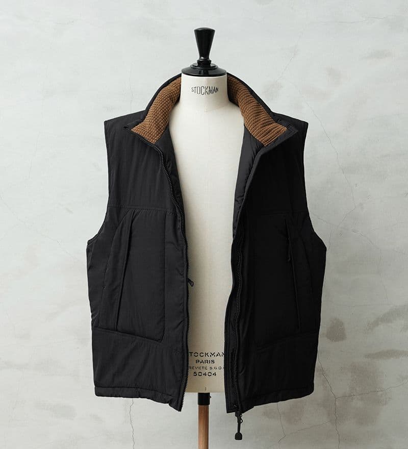 【WP1022】WAIPER.inc LEVEL7A PRIMALOFT ベスト