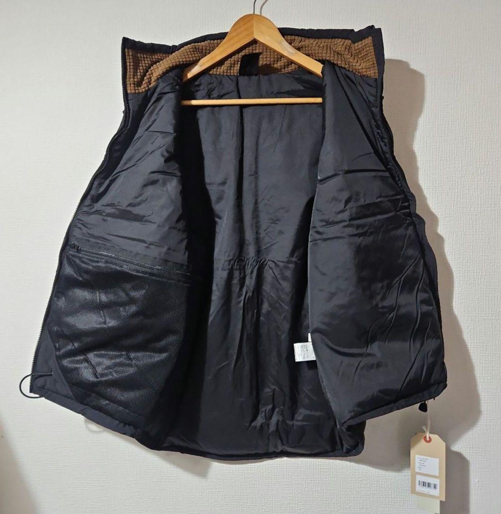 【WP1022】WAIPER.inc LEVEL7A PRIMALOFT ベスト