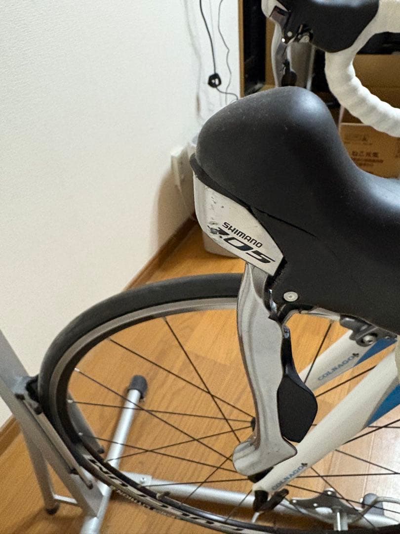 【美品】2010年COLNAGO prima105 スタンド付 現物手渡